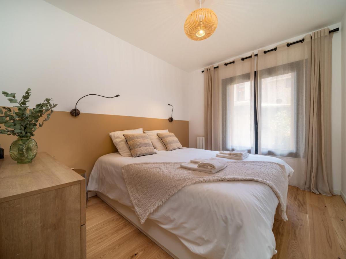 Ferienwohnung Elegant T2 A Endoume Avec Terrasse Marseilles Exterior foto