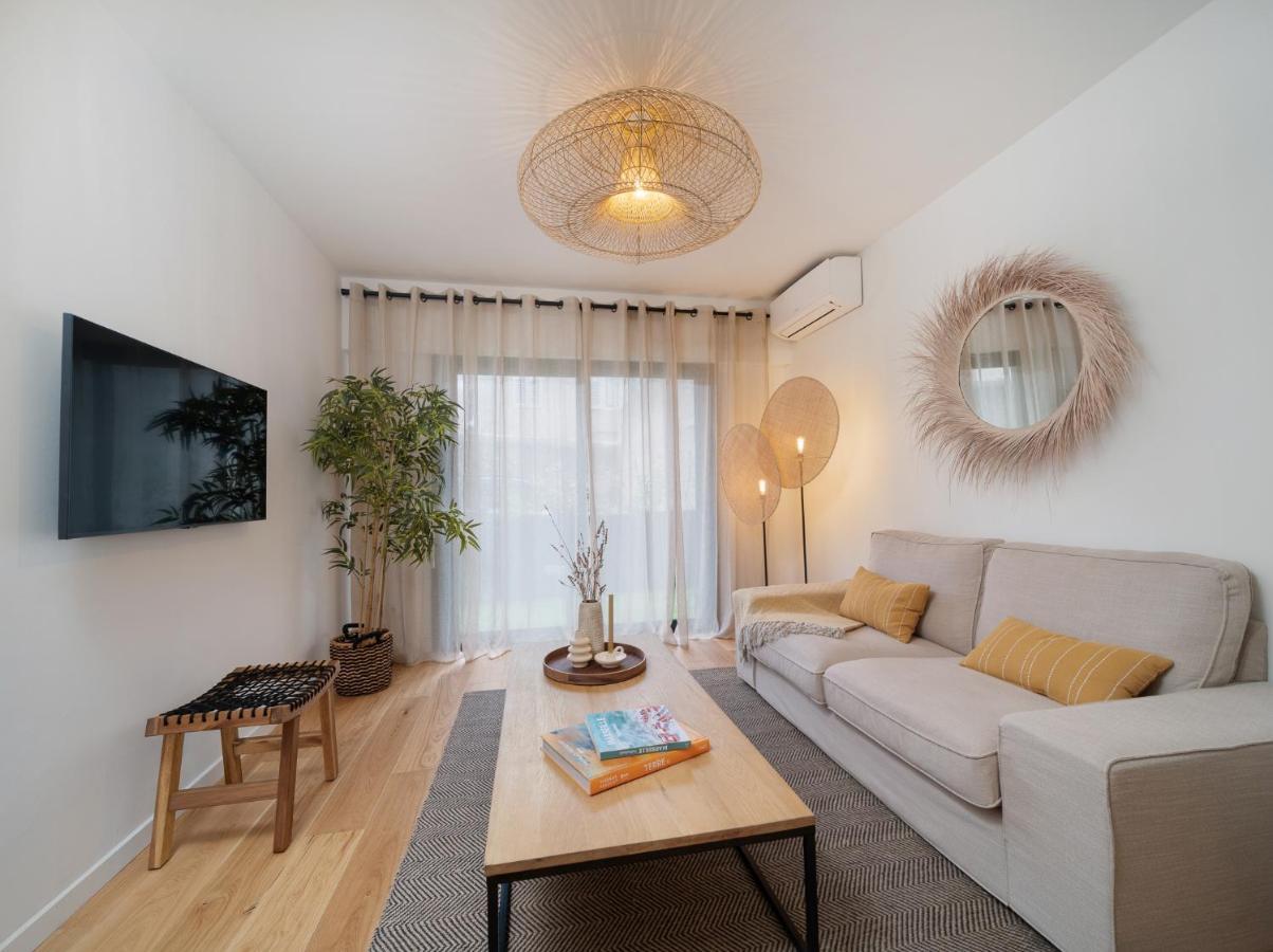 Ferienwohnung Elegant T2 A Endoume Avec Terrasse Marseilles Exterior foto