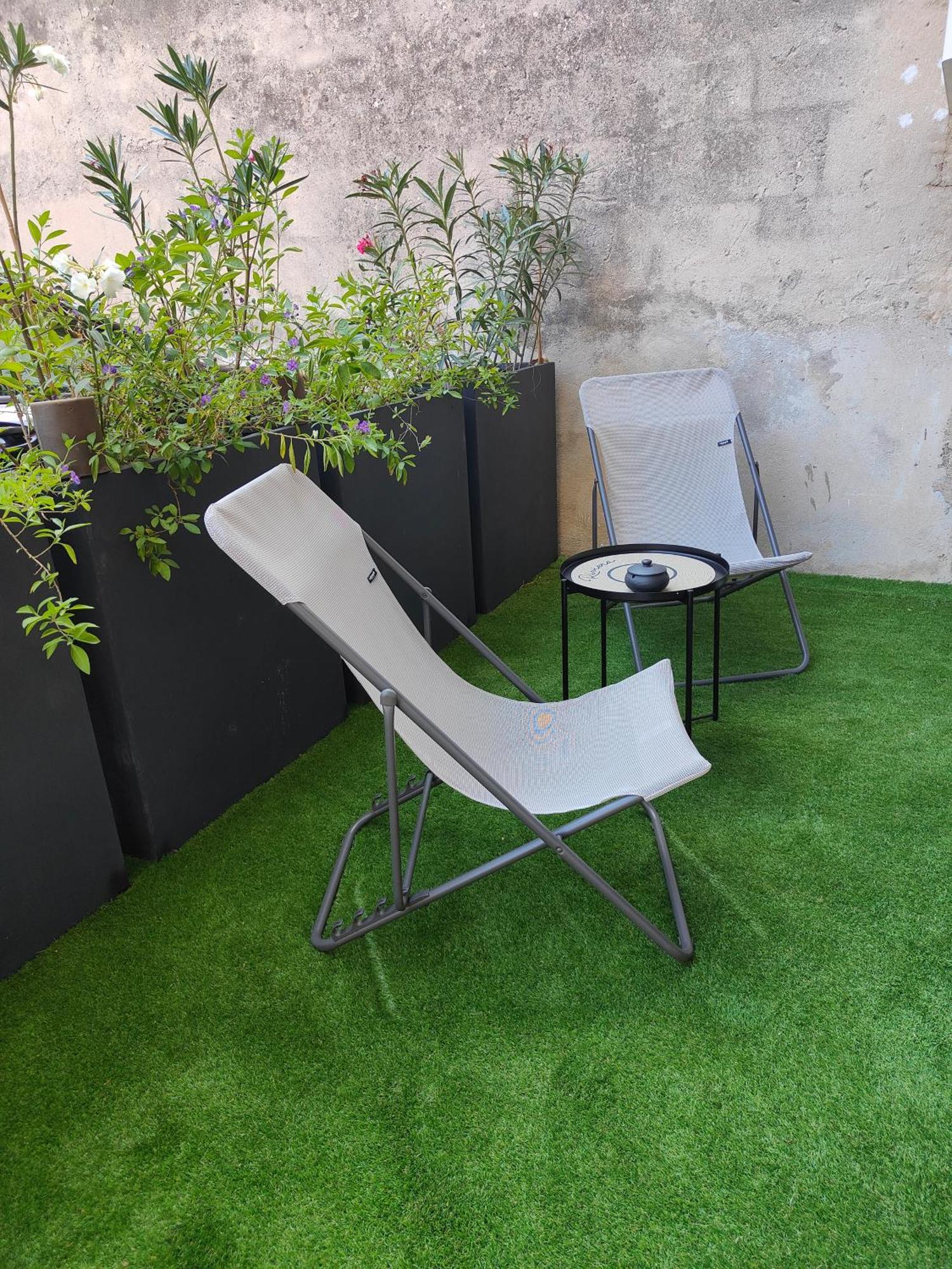 Ferienwohnung Elegant T2 A Endoume Avec Terrasse Marseilles Exterior foto
